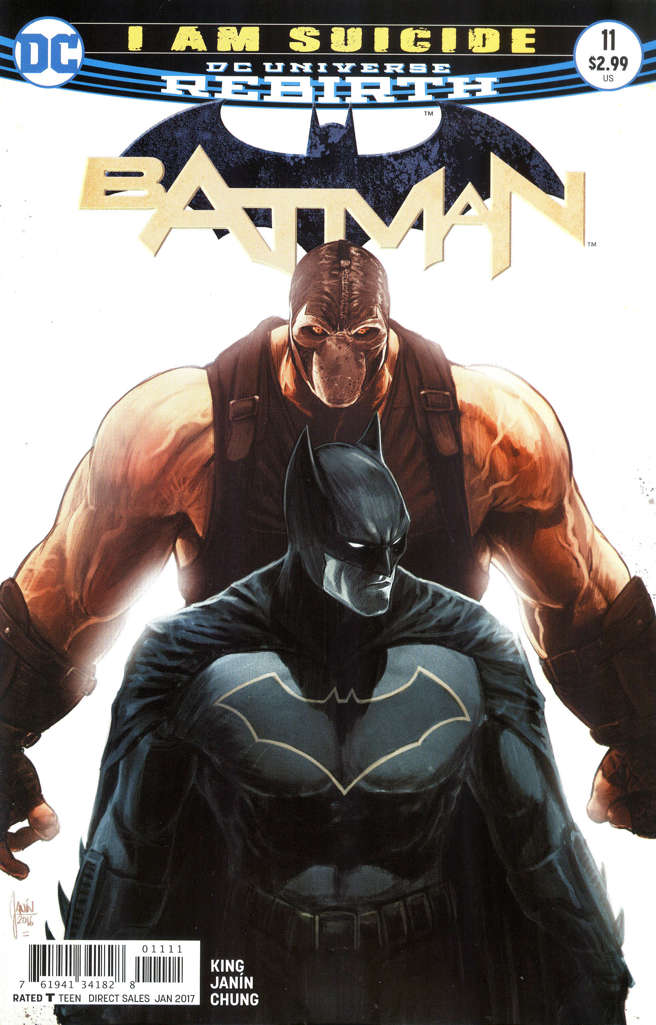 Batman (3rd Series) #11