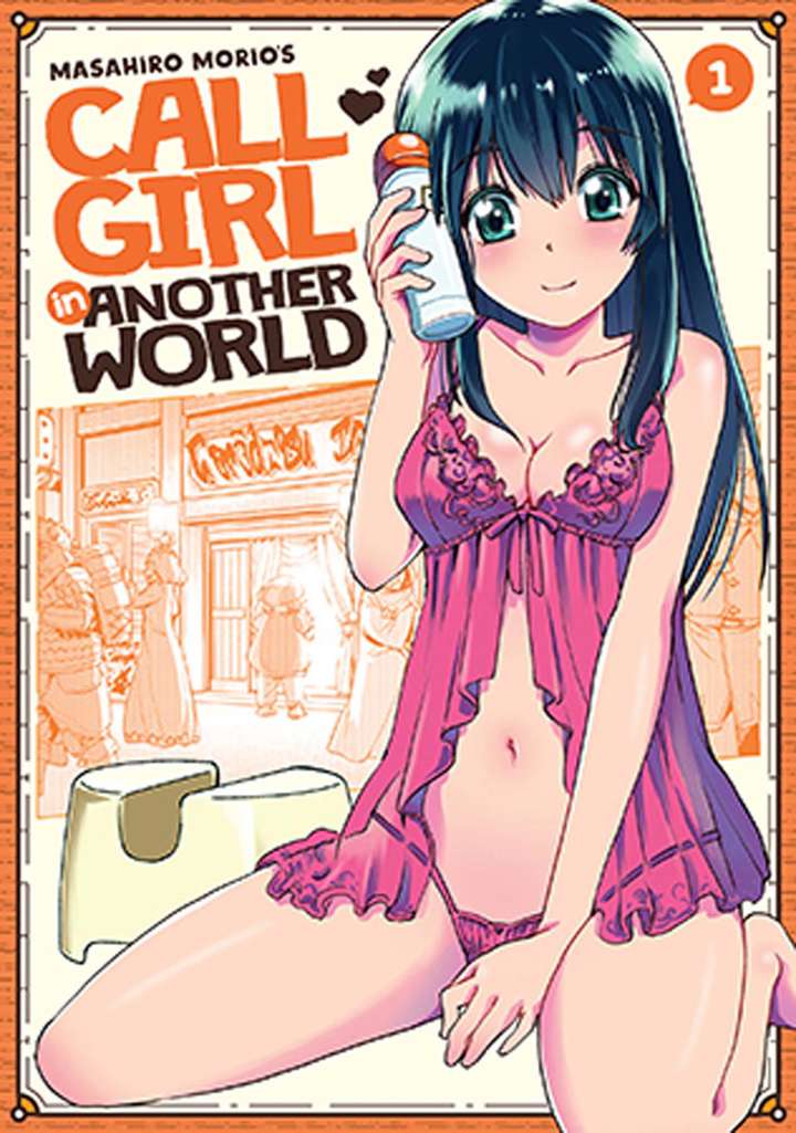 Call Girl in Another World