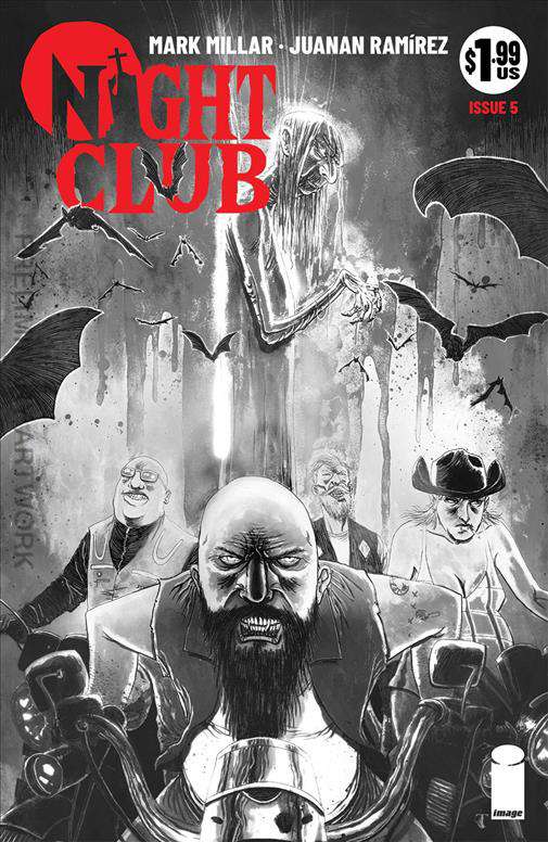 Night Club (Image) #5 Variation B