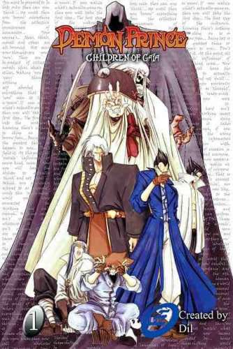 Demon Prince: Children Of Gaia