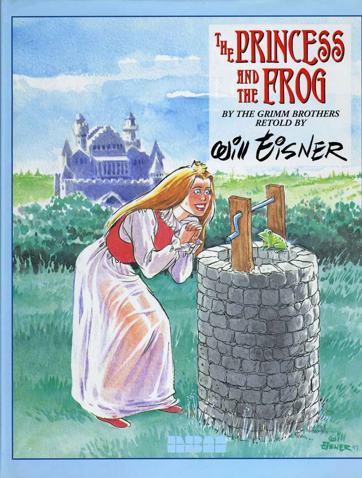 The Princess and the Frog