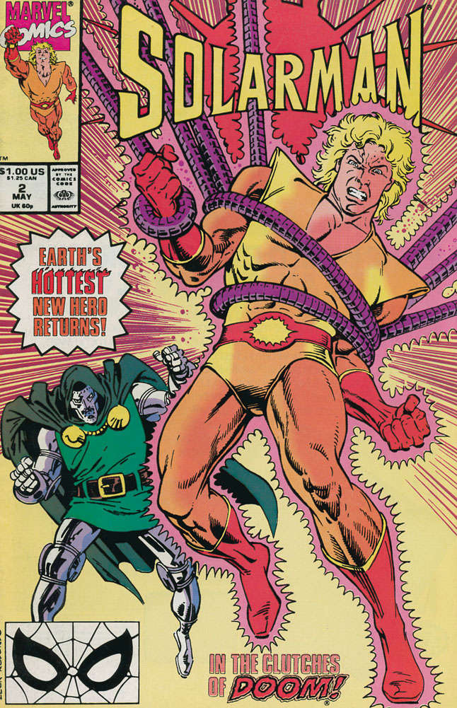 Solarman #2