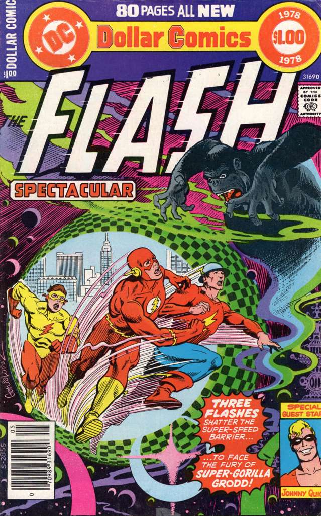 DC Special Series #11