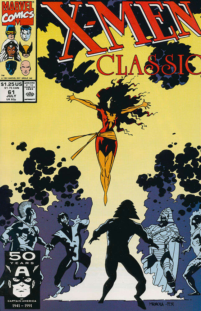 X-Men Classic #61