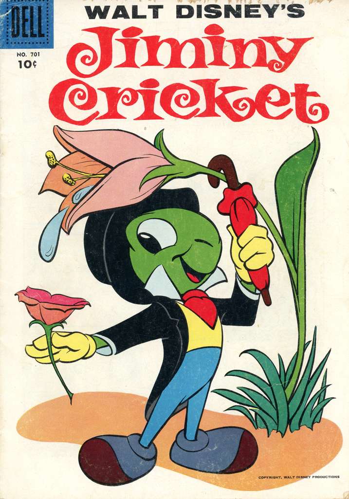 Four Color Comics (2nd Series) #701