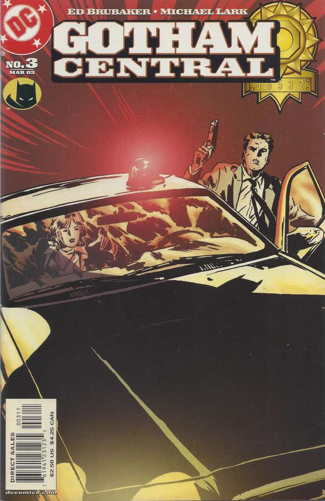 Gotham Central #3
