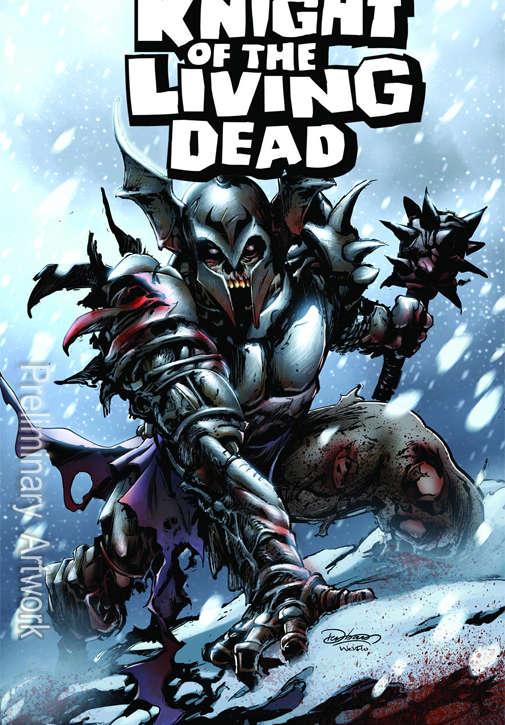 Knight of the Living Dead