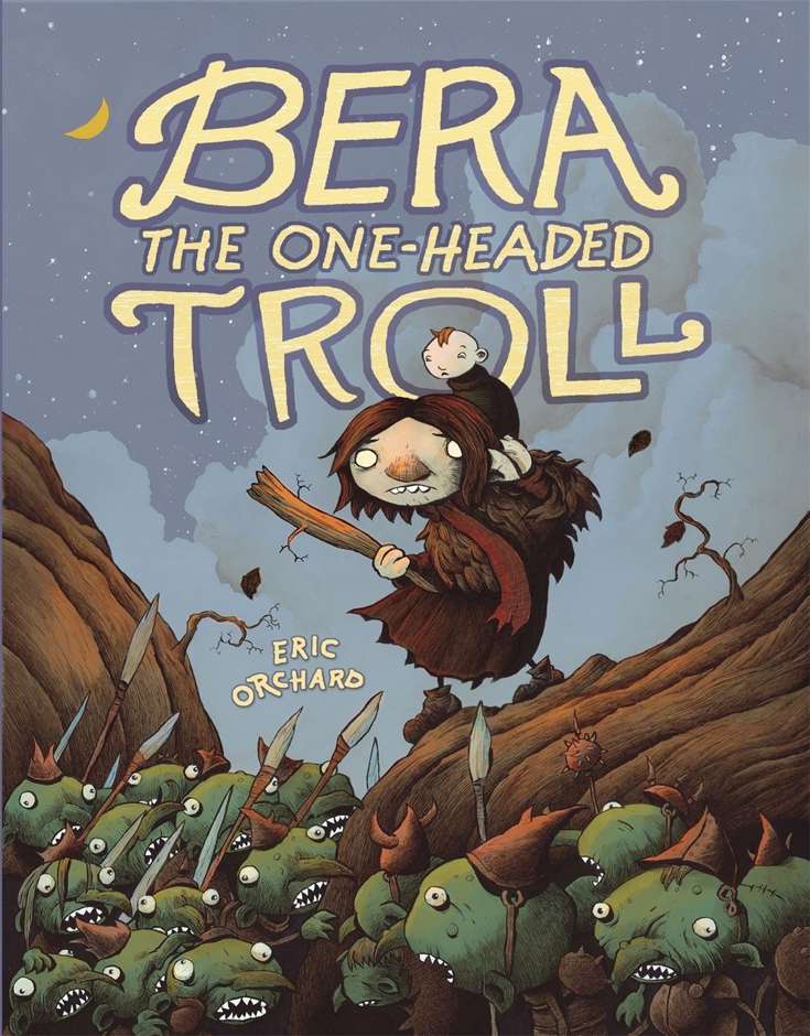 Bera One-Headed Troll