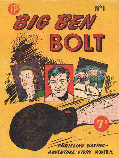 Big Ben Bolt