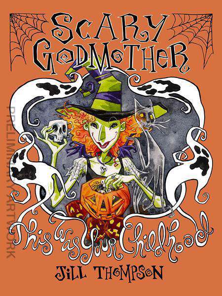Scary Godmother: This Was Your Childhood