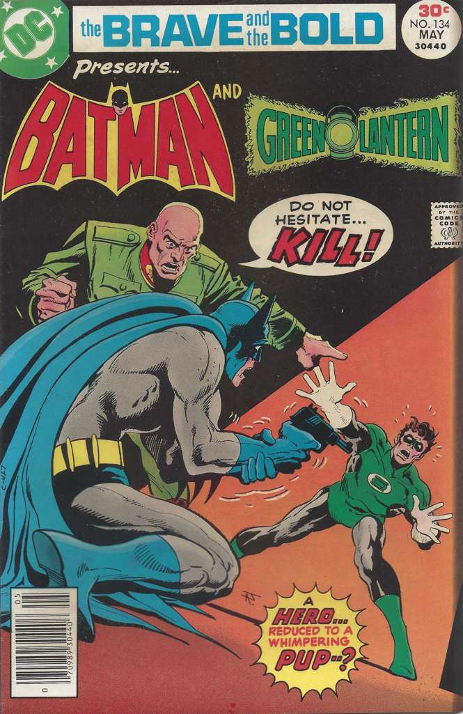 The Brave and the Bold #134