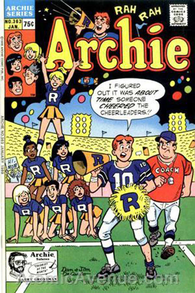 Archie #363