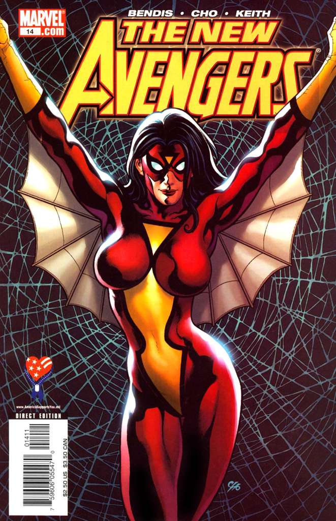 New Avengers #14