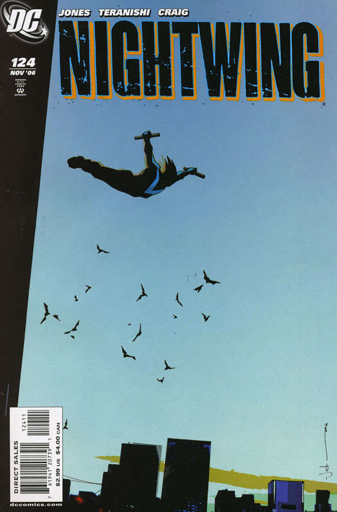 Nightwing #124