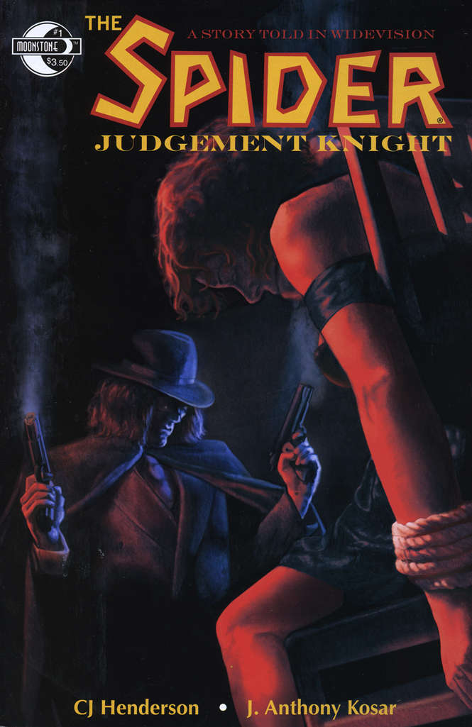 The Spider: Judgement Knight