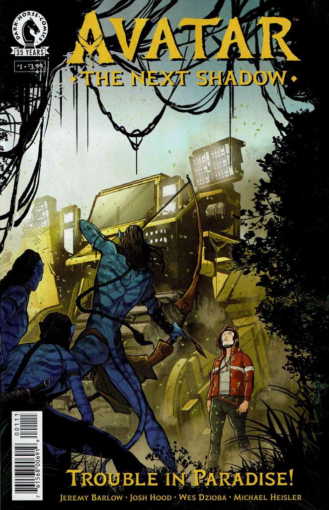 Avatar: The Next Shadow