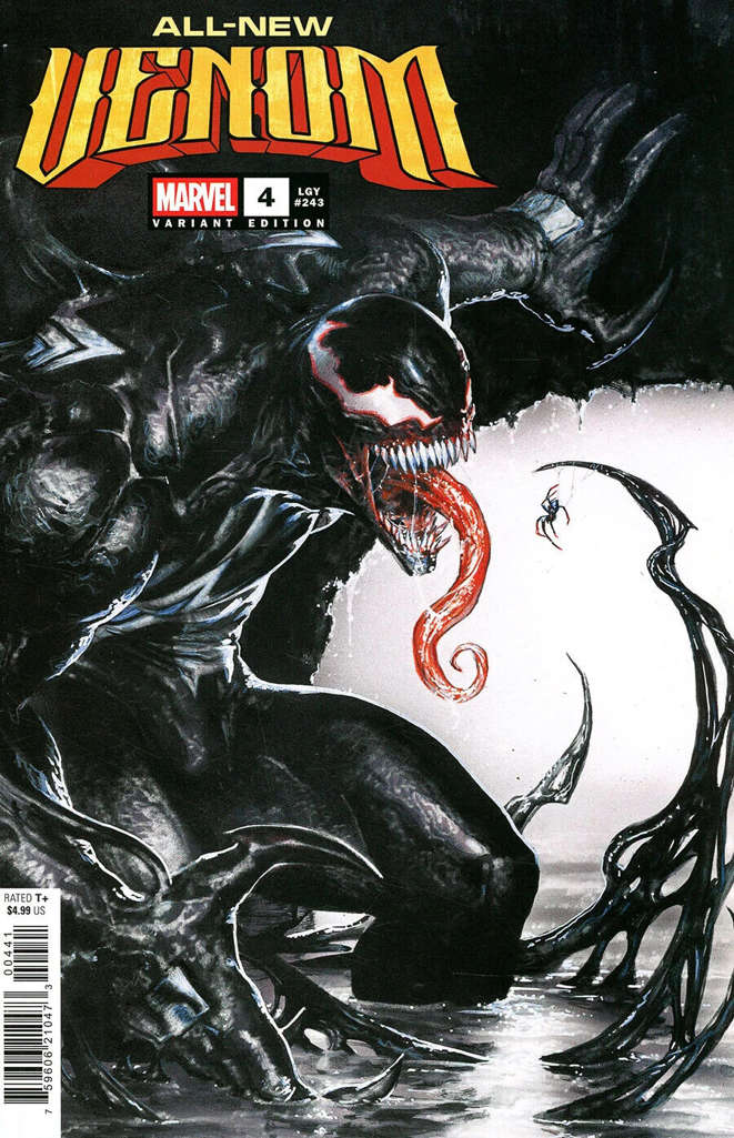 All-New Venom #4 Variation C