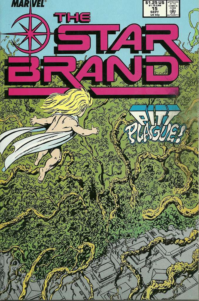 The Star Brand #15