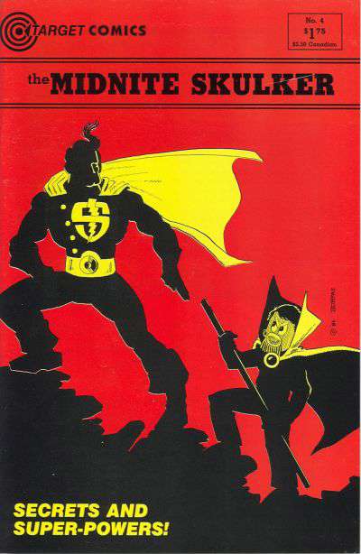 The Midnite Skulker #4