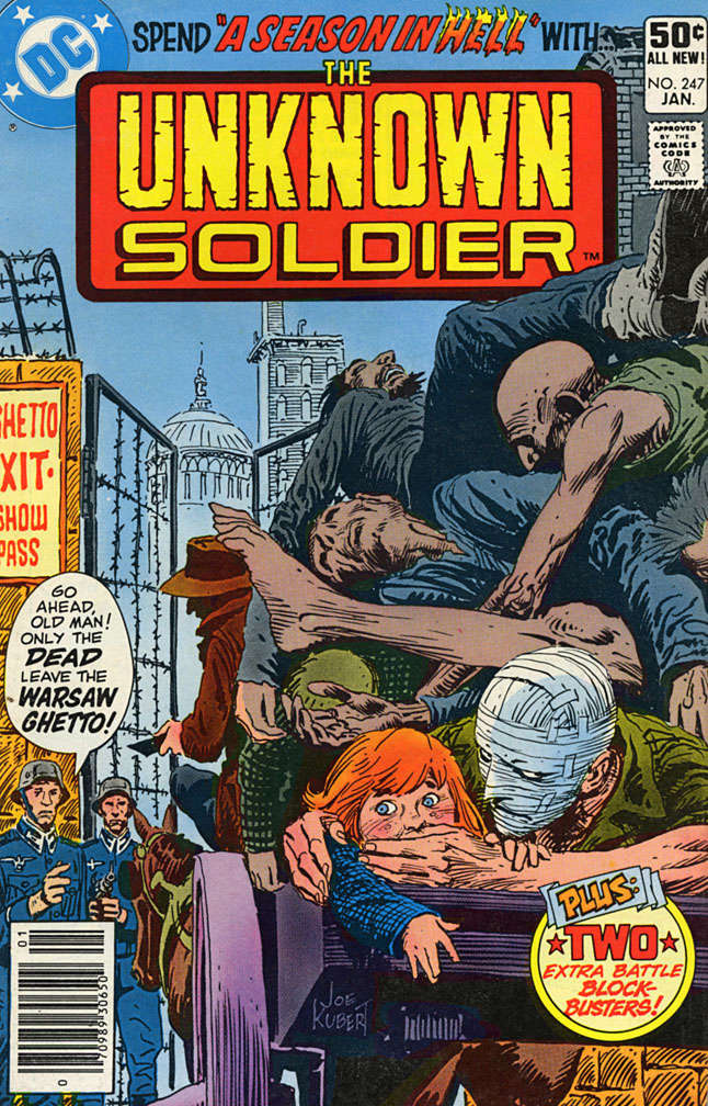 Unknown Soldier #247
