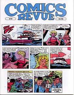 Comics Revue #169