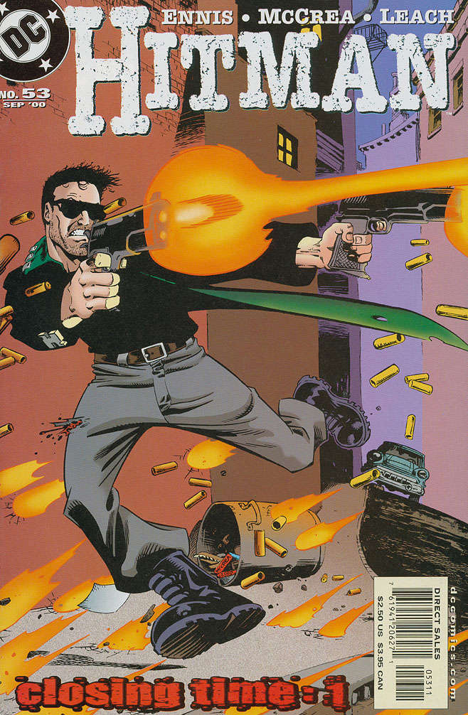 Hitman #53