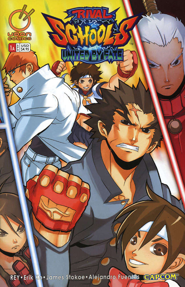 Rival Schools