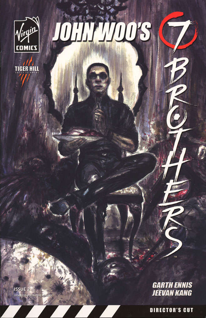 7 Brothers (John Woo’s…) #2