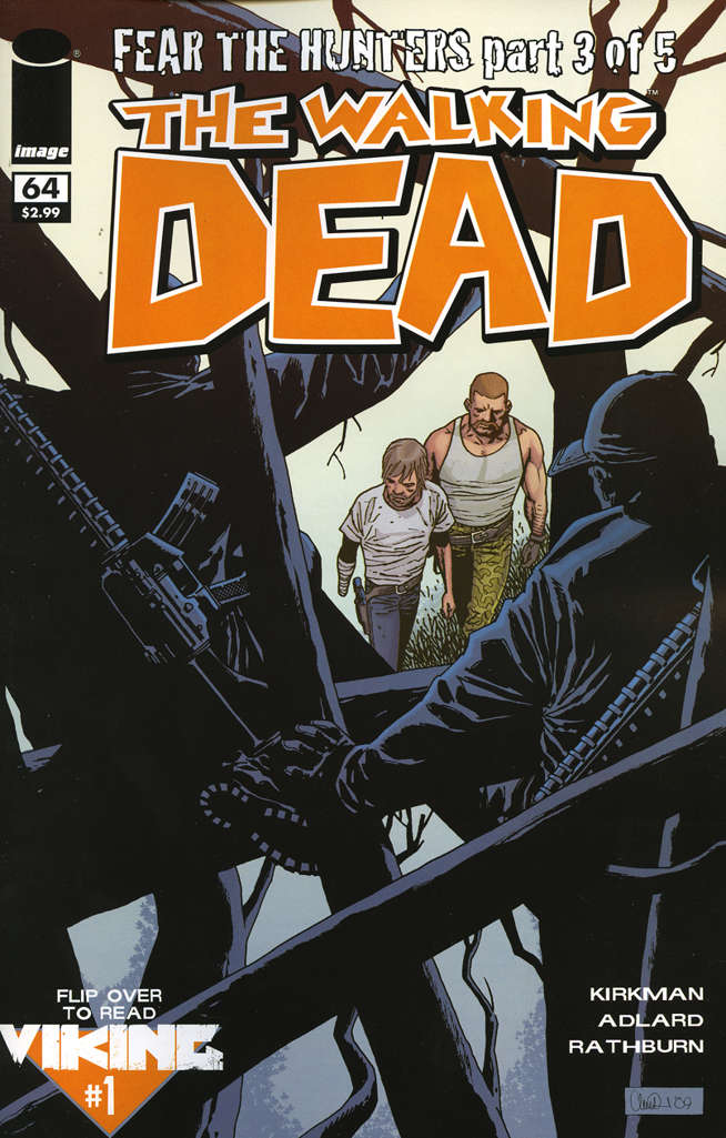 The Walking Dead (Image) #64