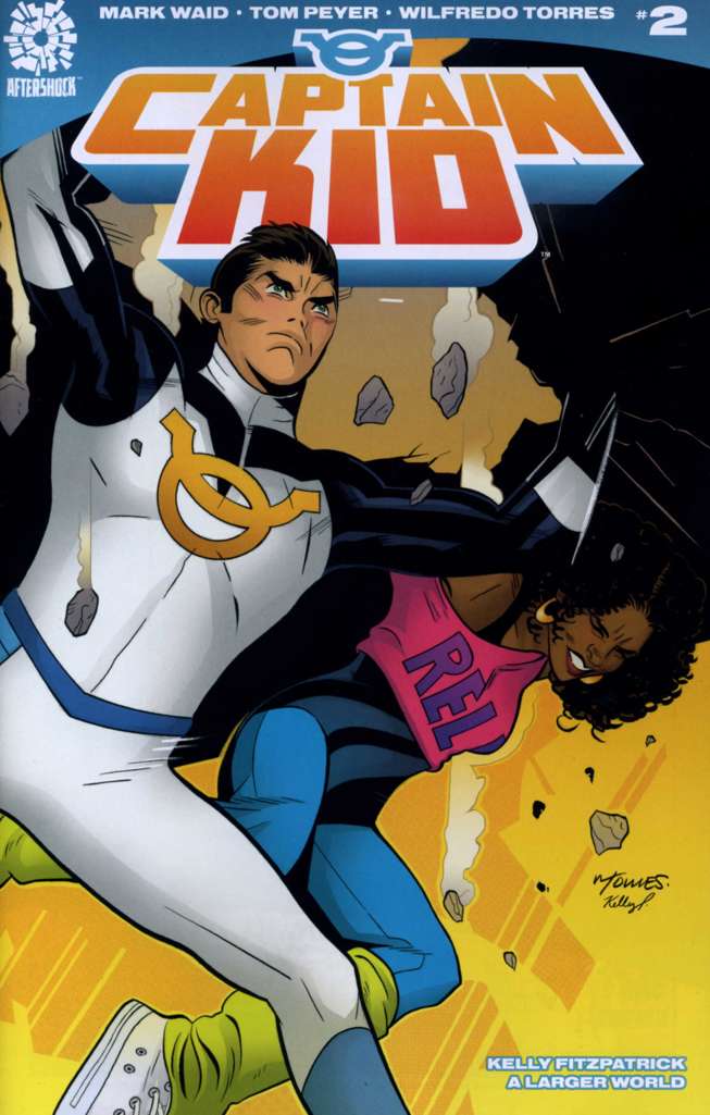 Captain Kid #2