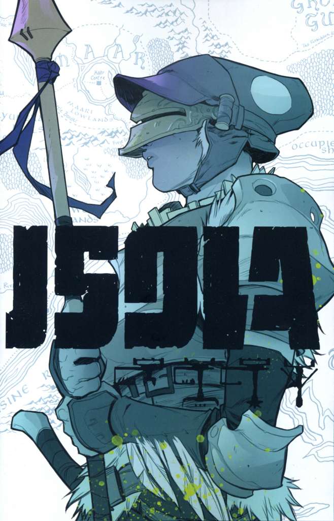 Isola #7 Variation A