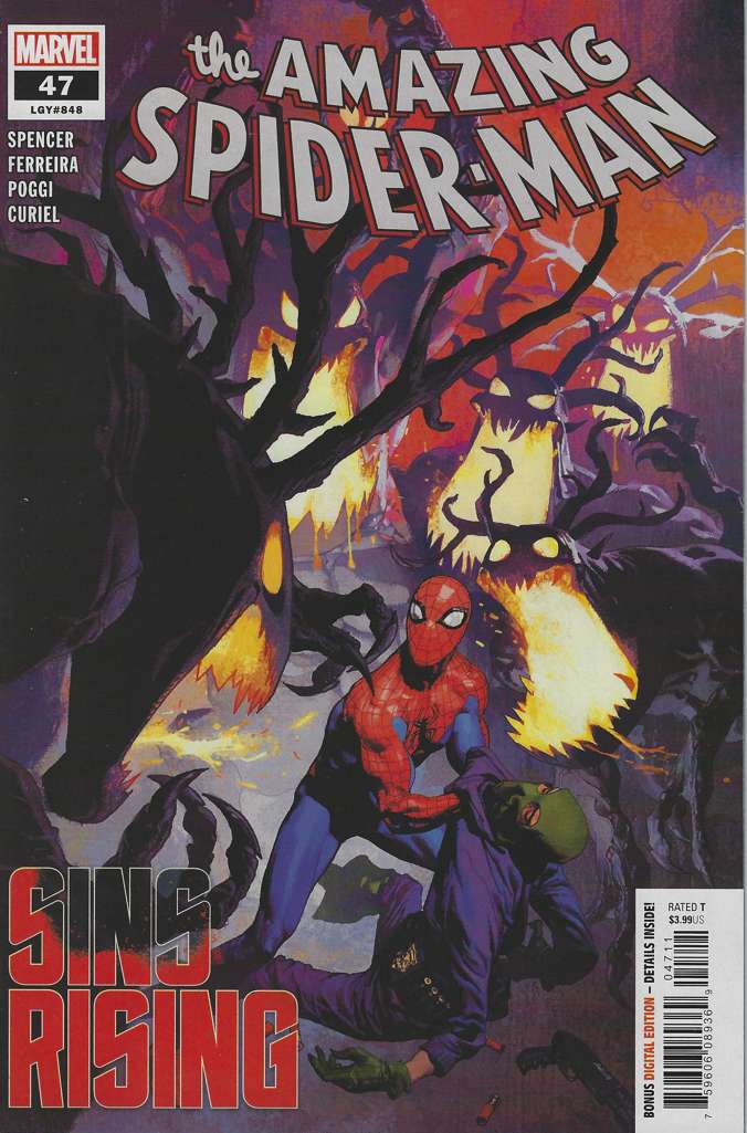 The Amazing Spider-Man (5th Series) #47