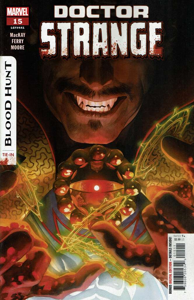 Doctor Strange (7th Series) #15