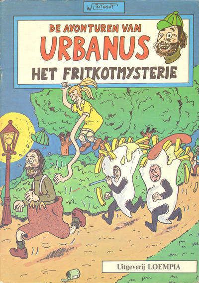 Avonturen van Urbanus, De (Loempia)
