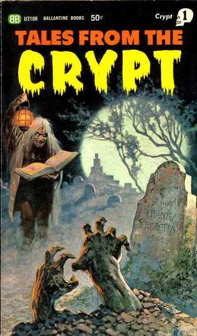 Tales from the Crypt (Ballantine)