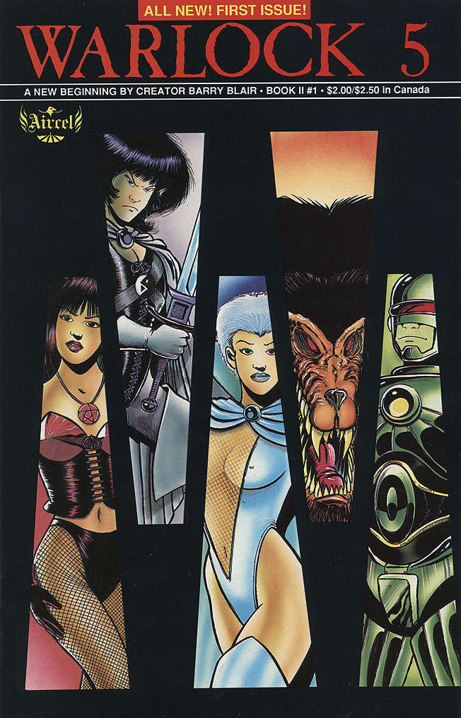 Warlock 5 Book II