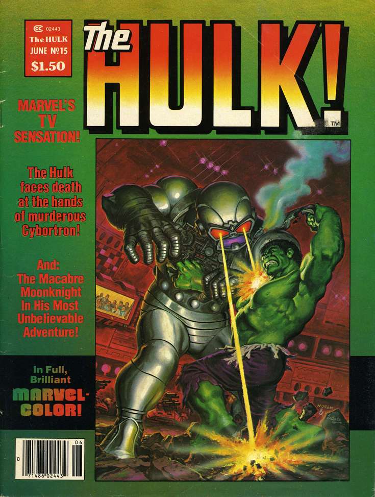 The Hulk #15