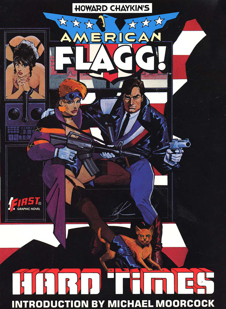 First Graphic Novel Book #3