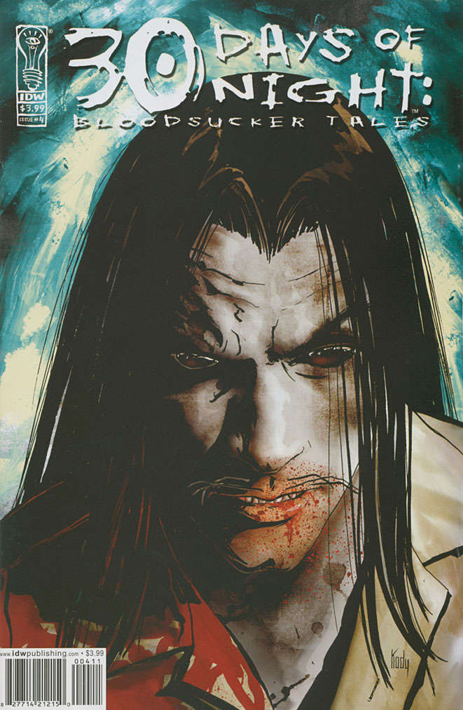 30 Days of Night: Bloodsucker Tales #4