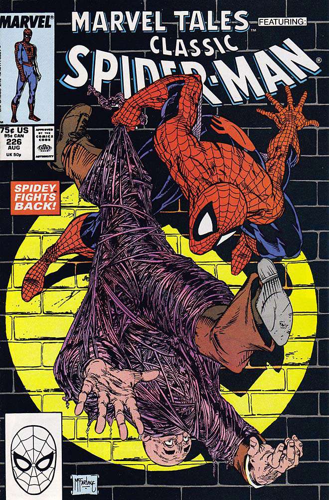 Marvel Tales (2nd Series) #226