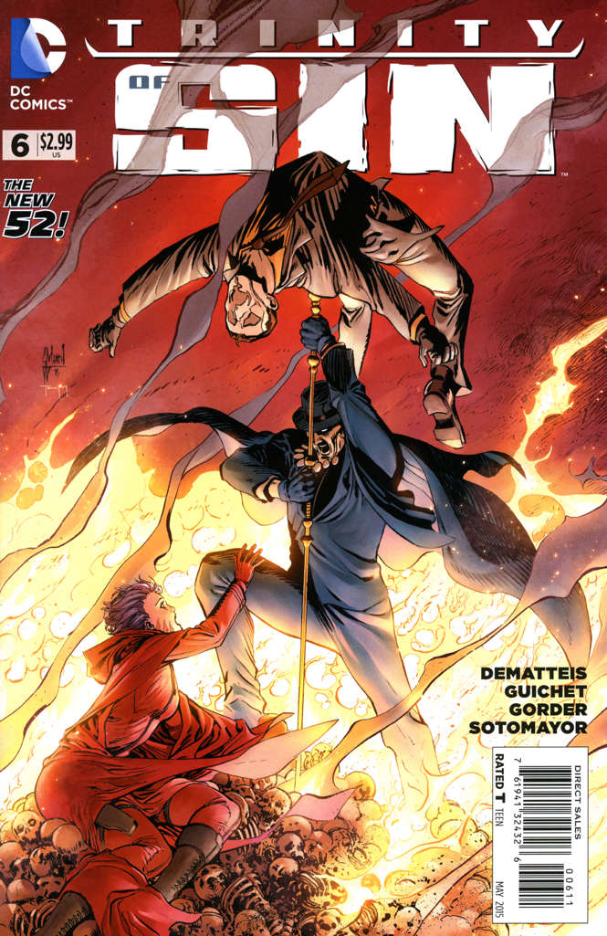 Trinity of Sin #6