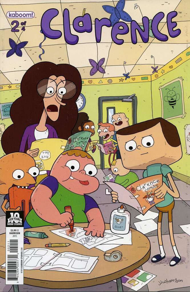 Clarence #2
