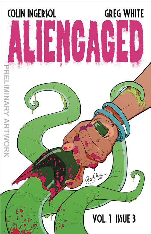 Aliengaged #3