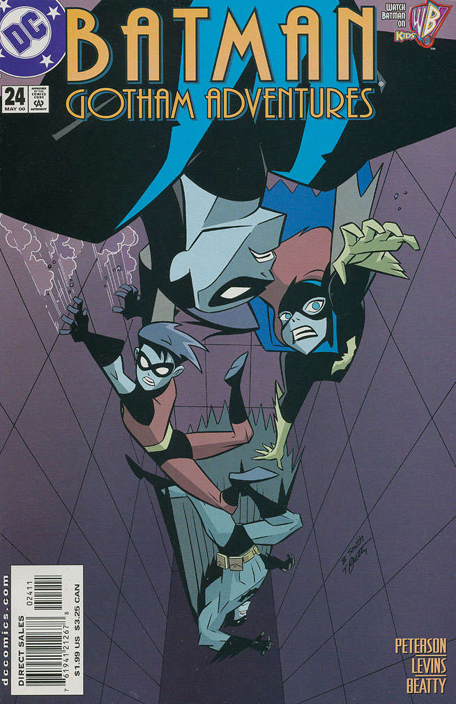 Batman: Gotham Adventures #24