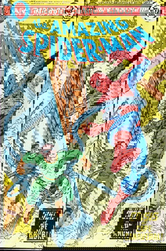 Amazing Spider-Man Giveaways