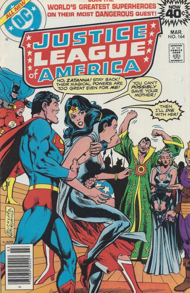 Justice League of America #164