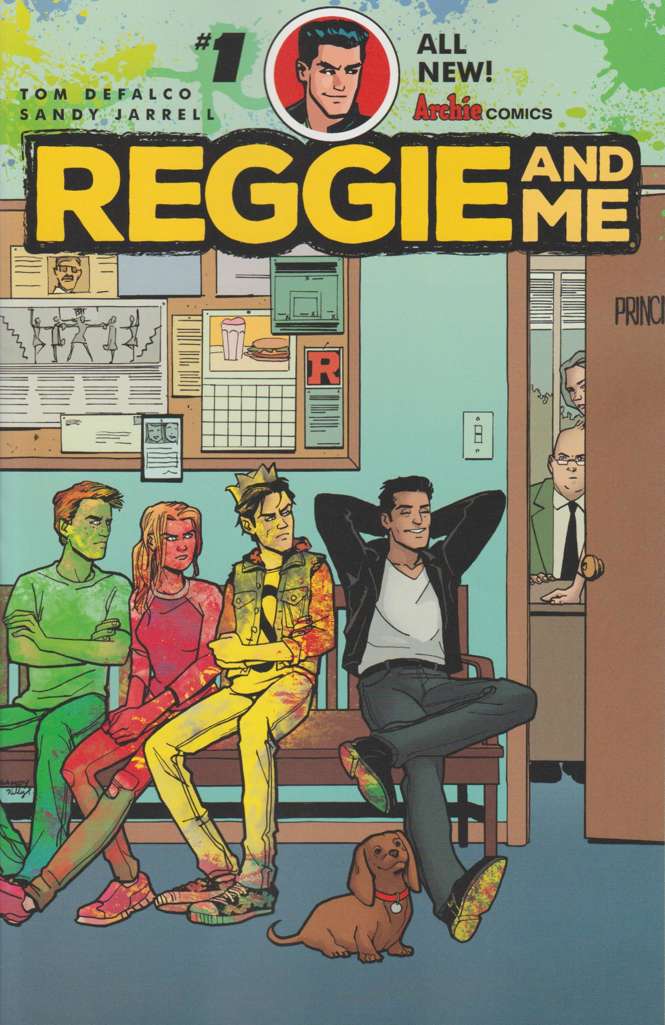 Reggie and Me (2nd Series)