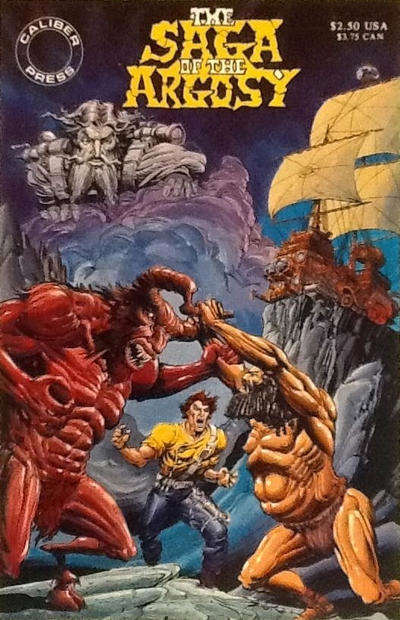 Saga of the Argosy