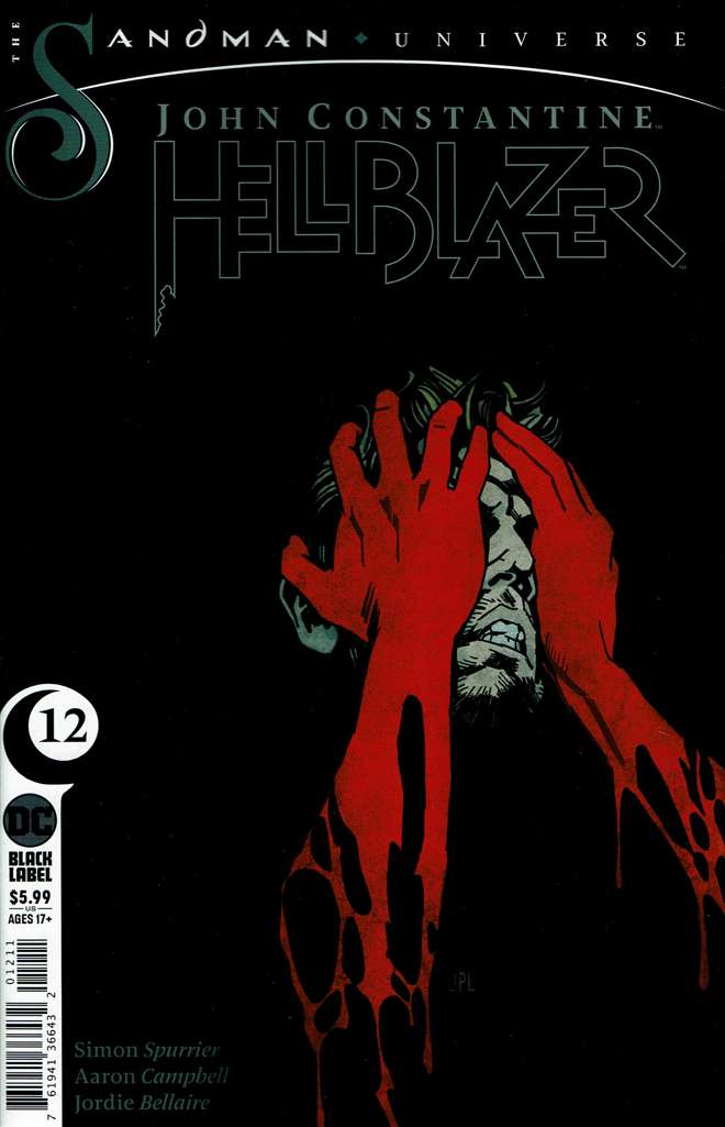 John Constantine: Hellblazer #12