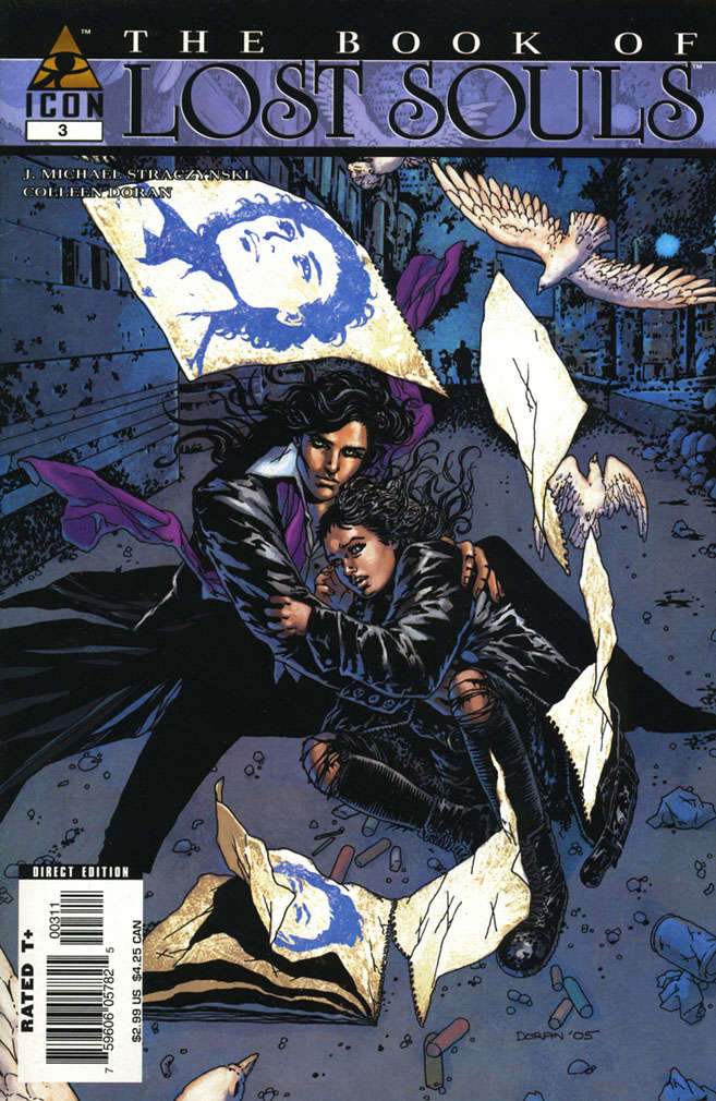 Book of Lost Souls #3